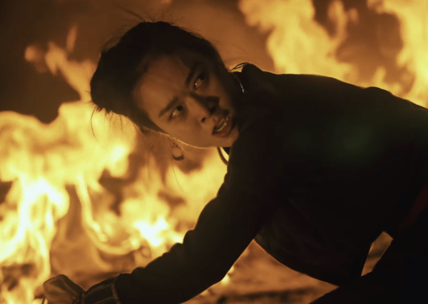 Phi Phong: The Blood Demon